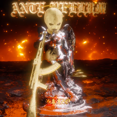 Pochette de Ante Bellum par Skizo Beats