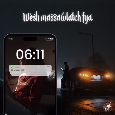 Pochette de Wesh massawlatch fya par Skizo Beats, Mocci