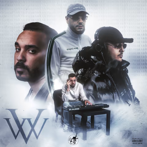 Pochette de Veni Vidi Vici par 3robi, Aim, Dollypran, Skizo Beats